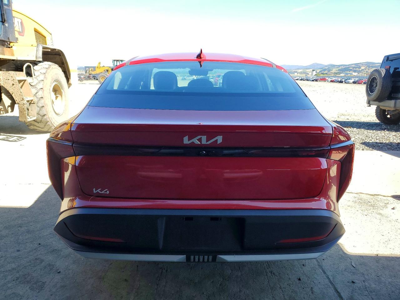 2025 KIA K4 LXS photo 11