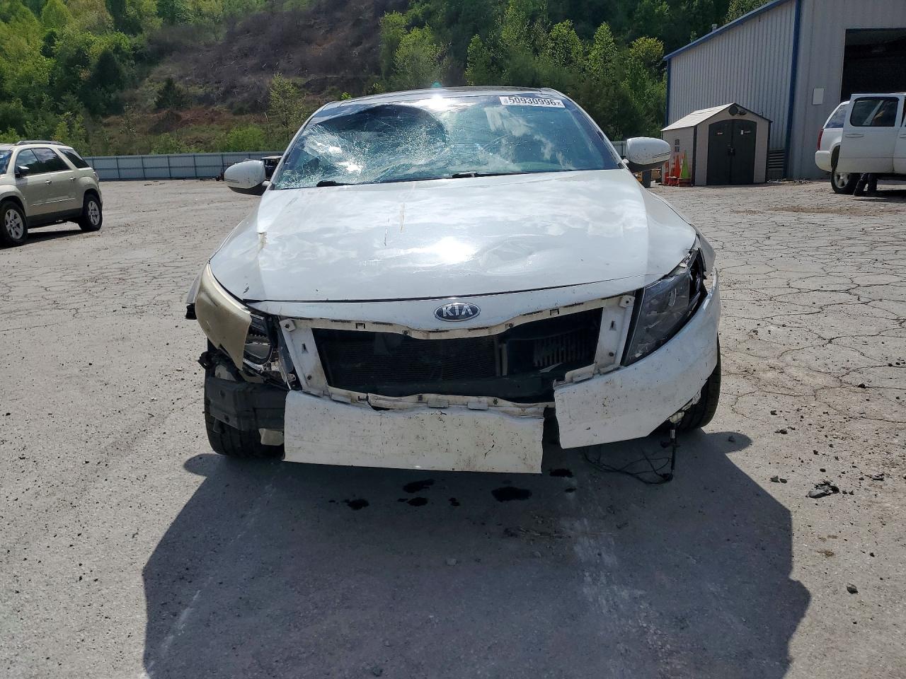 2015 KIA OPTIMA SX photo 13