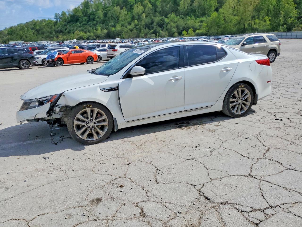 2015 KIA OPTIMA