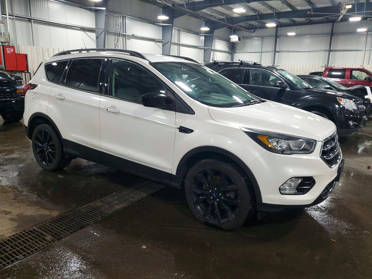 2019 FORD ESCAPE SE photo 7