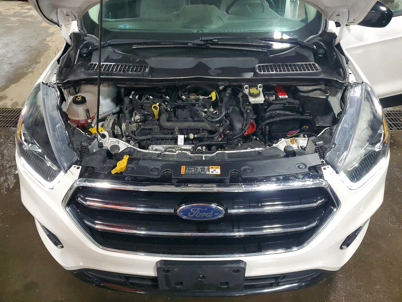 2019 FORD ESCAPE SE photo 23