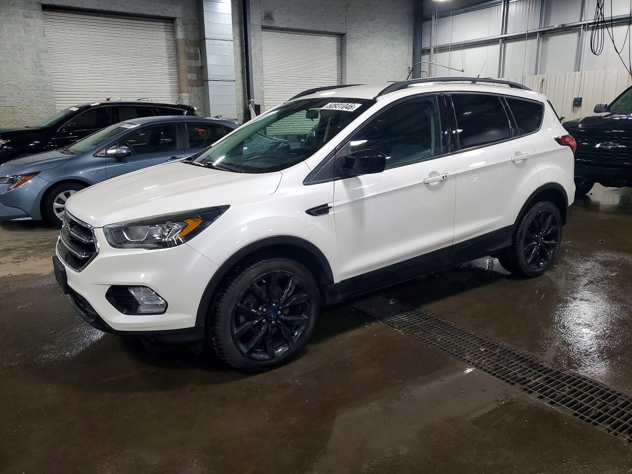 2019 FORD ESCAPE