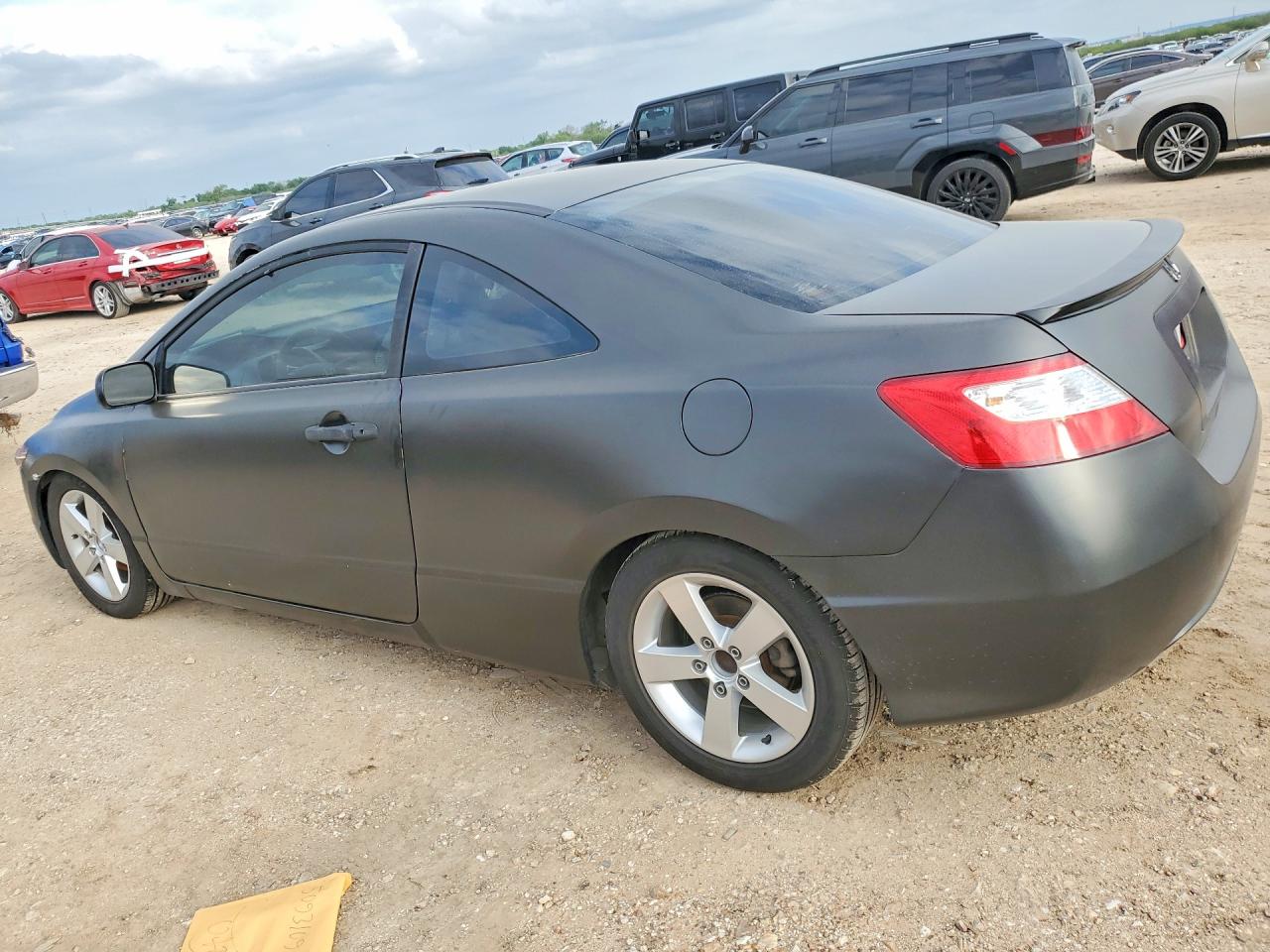 2008 HONDA CIVIC EX photo 3