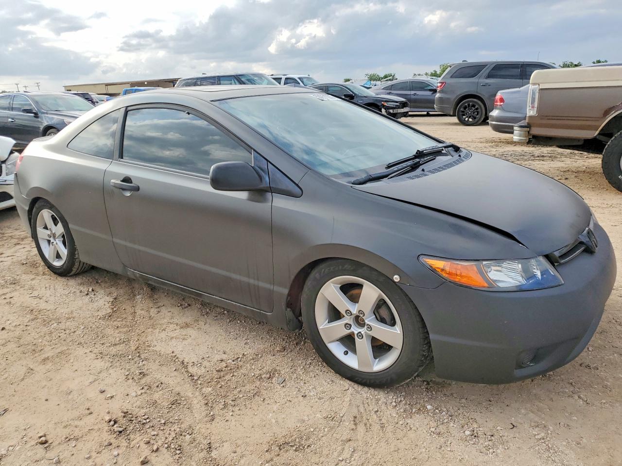 2008 HONDA CIVIC EX photo 7