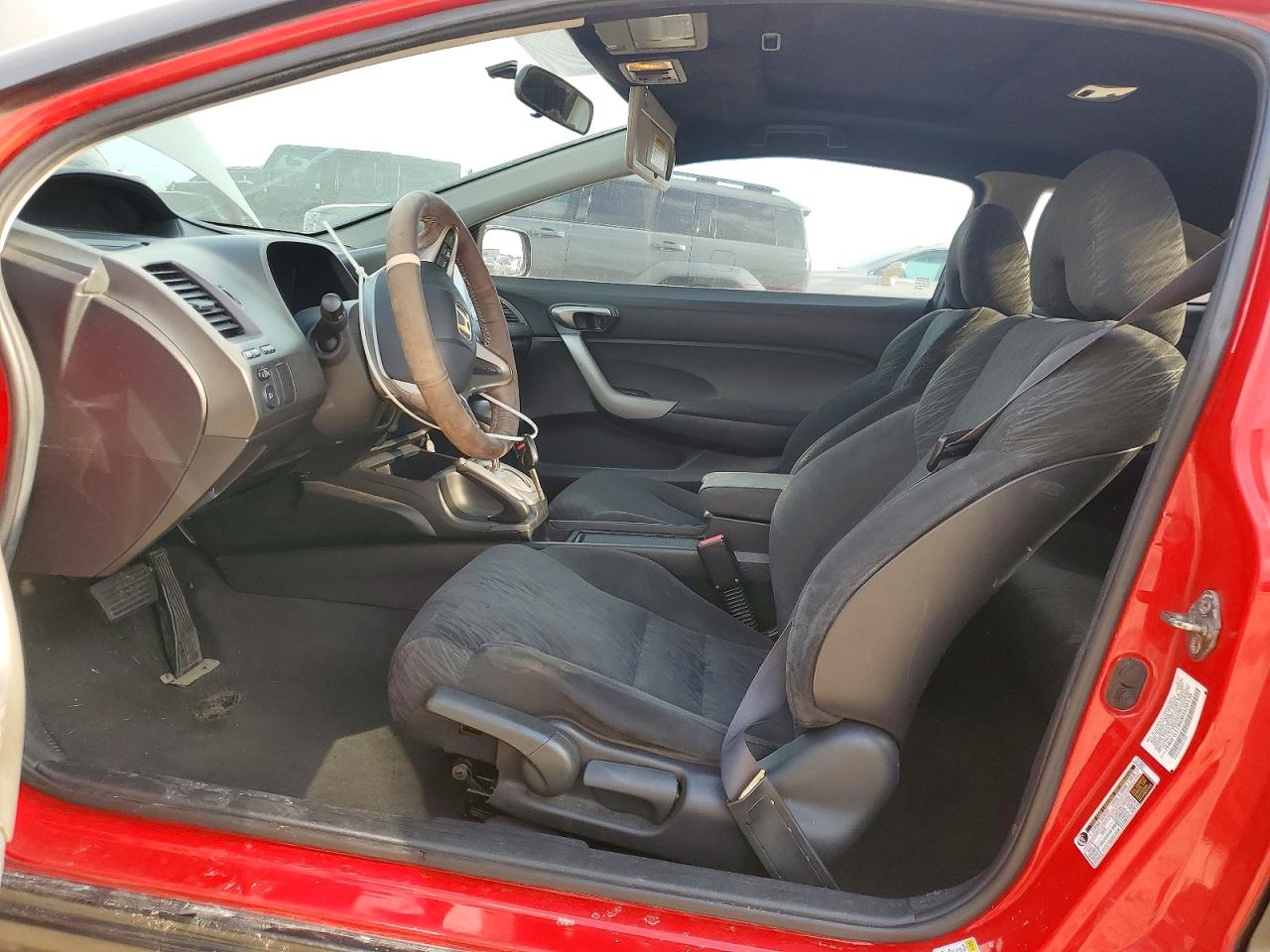 2008 HONDA CIVIC EX photo 13