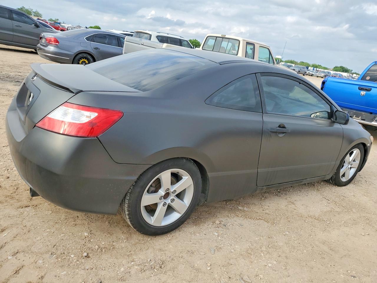 2008 HONDA CIVIC EX photo 5