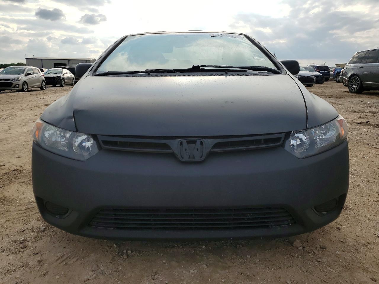 2008 HONDA CIVIC EX photo 9
