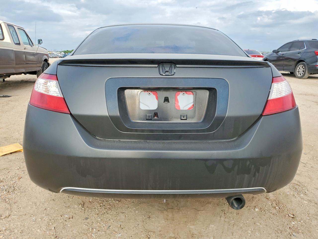 2008 HONDA CIVIC EX photo 11