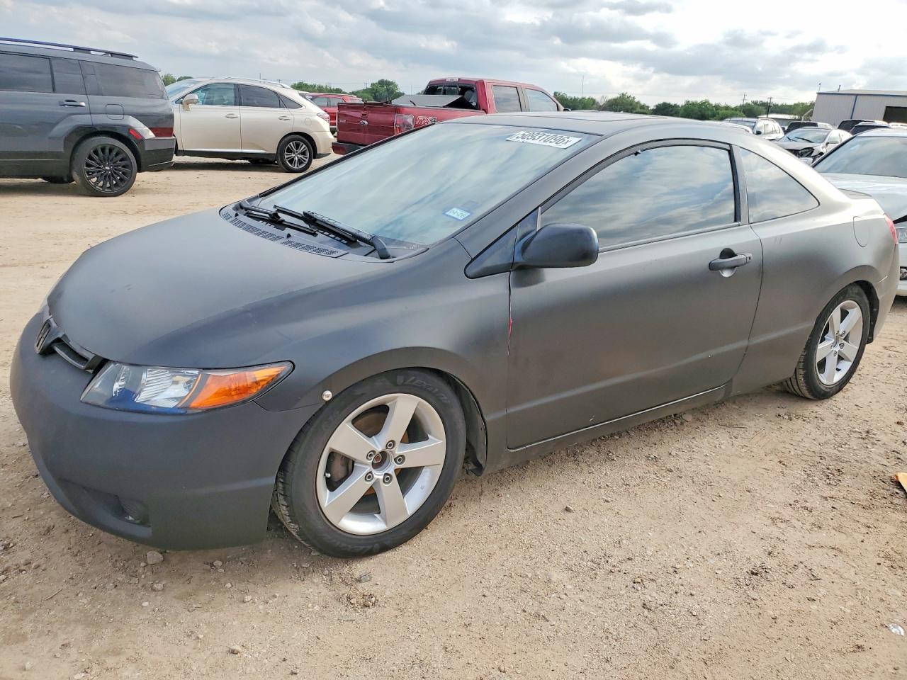 2008 HONDA CIVIC