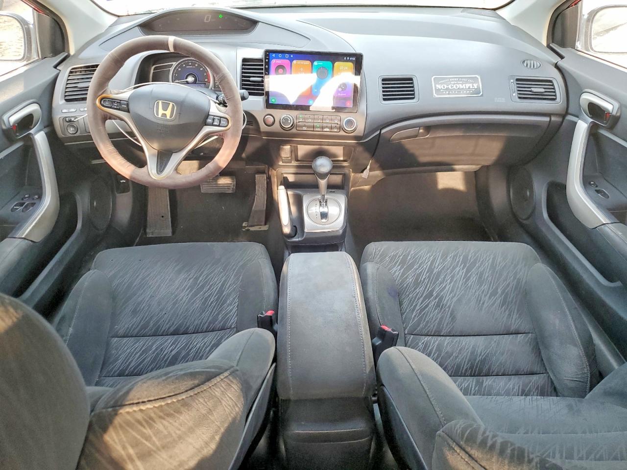 2008 HONDA CIVIC EX photo 15