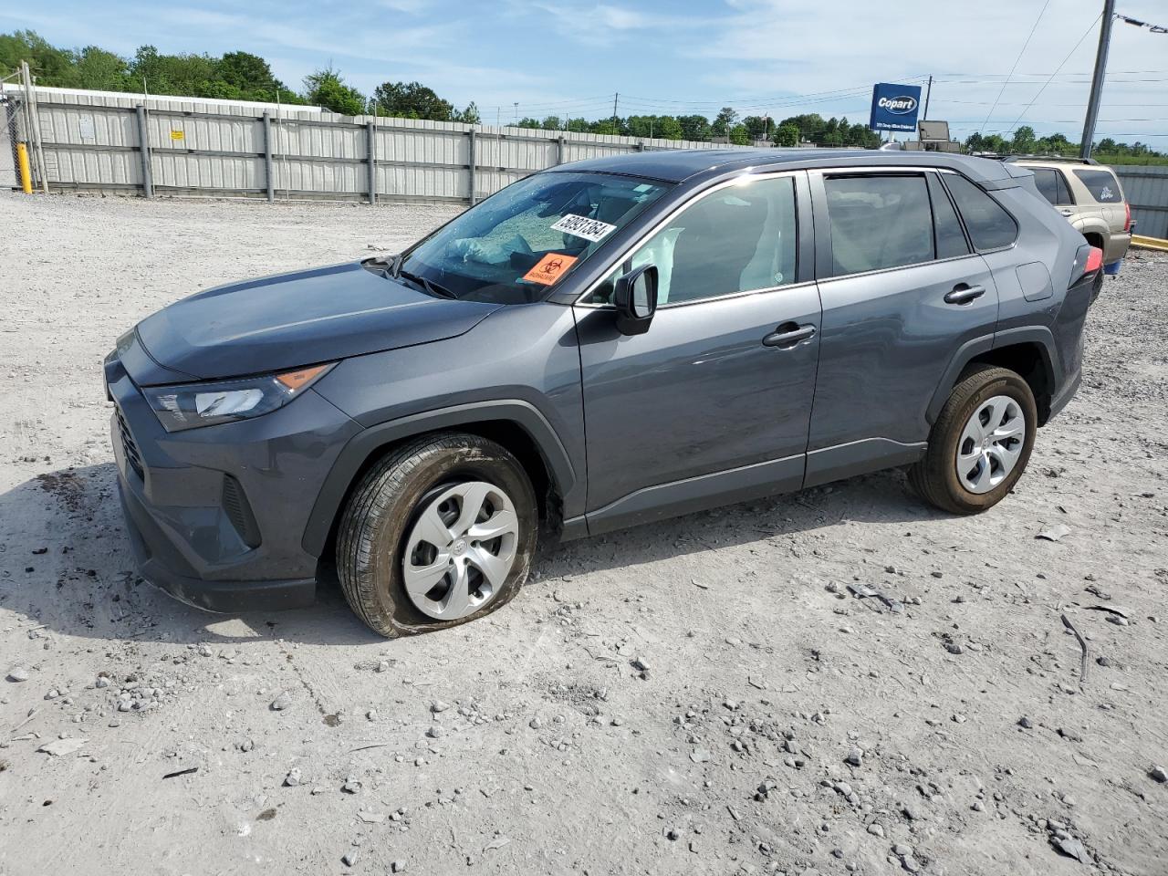 2022 TOYOTA RAV4