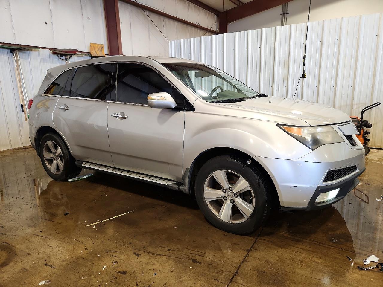 2010 ACURA MDX TECHNOLOGY photo 7