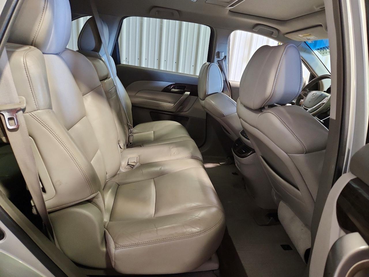 2010 ACURA MDX TECHNOLOGY photo 21