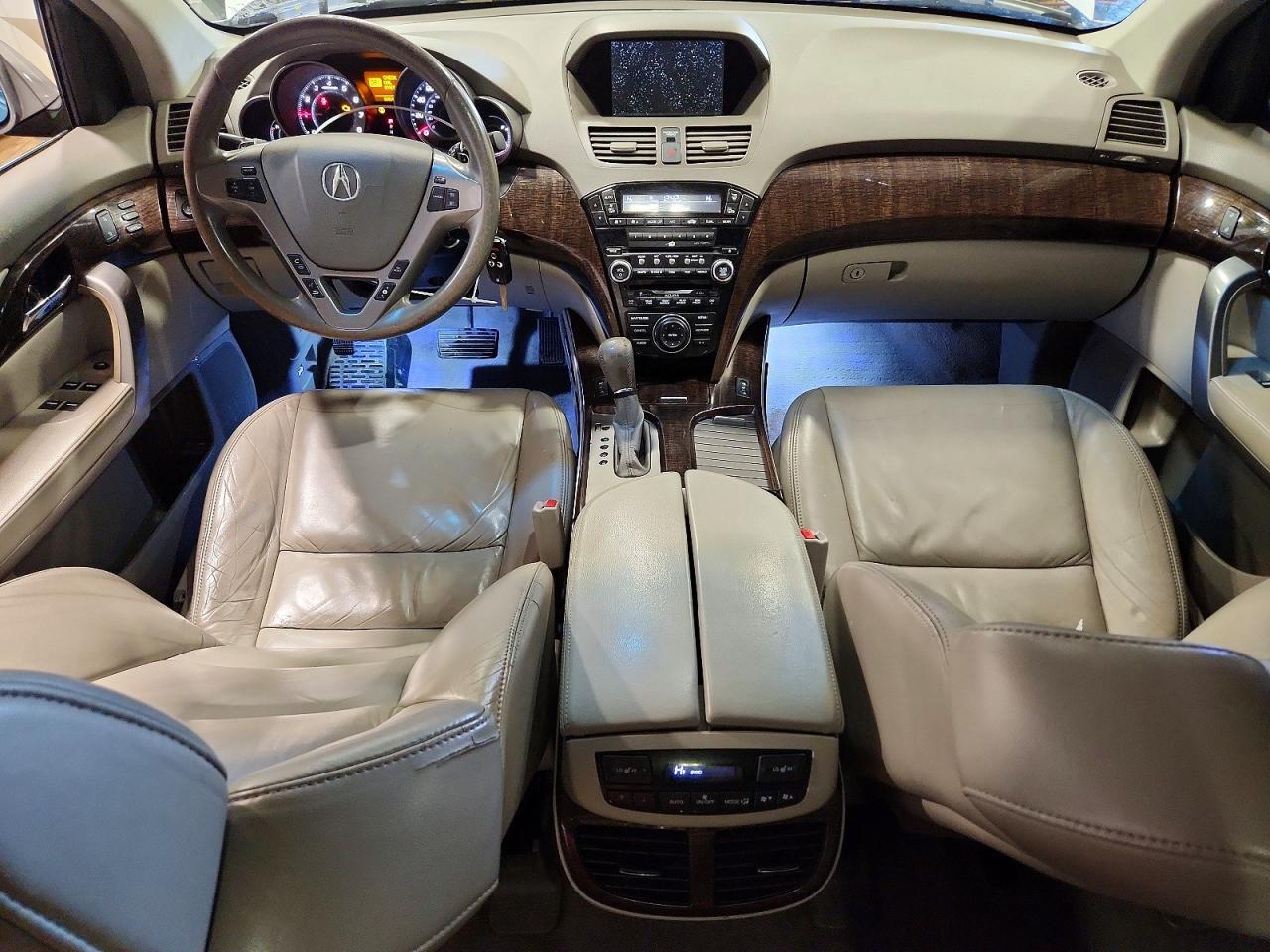 2010 ACURA MDX TECHNOLOGY photo 15