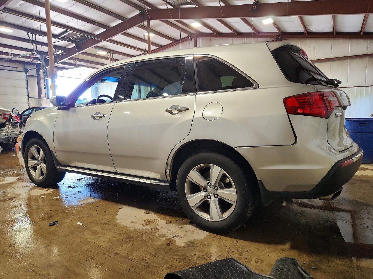 2010 ACURA MDX TECHNOLOGY photo 3