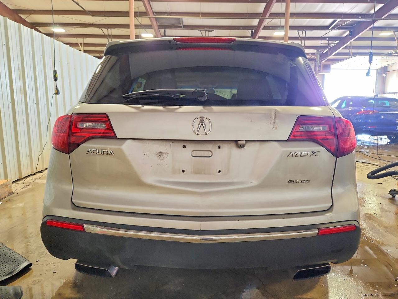 2010 ACURA MDX TECHNOLOGY photo 11