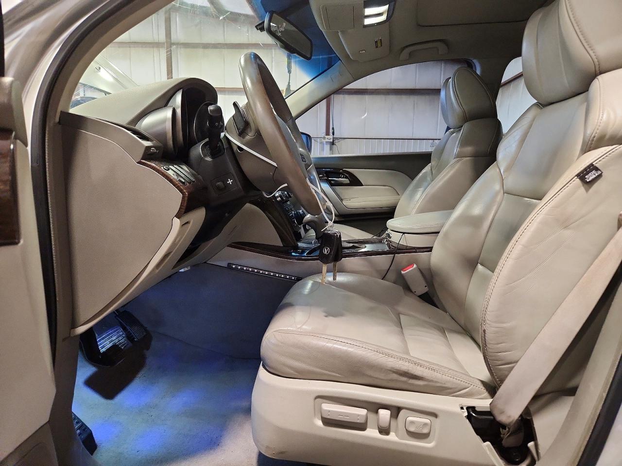 2010 ACURA MDX TECHNOLOGY photo 13