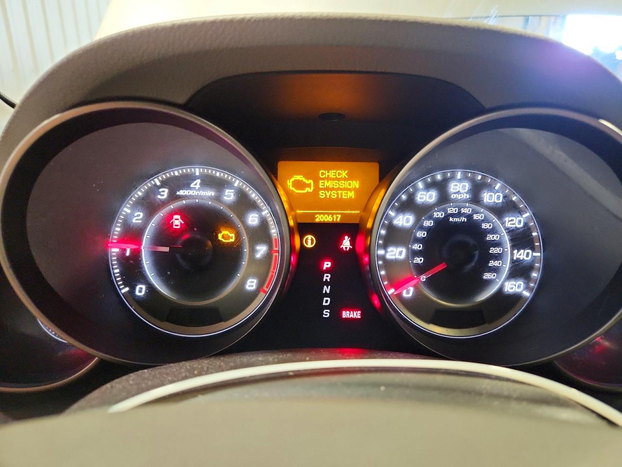 2010 ACURA MDX TECHNOLOGY photo 17