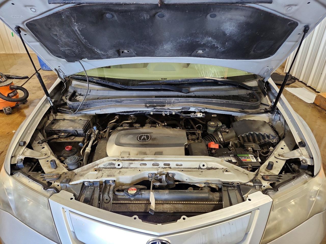 2010 ACURA MDX TECHNOLOGY photo 23