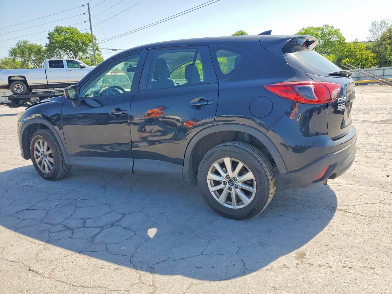2016 MAZDA CX-5 SPORT photo 3