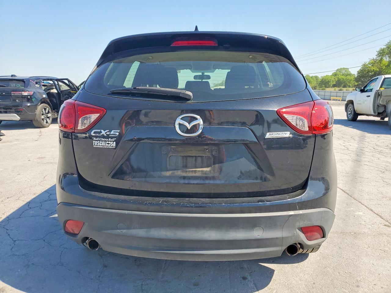 2016 MAZDA CX-5 SPORT photo 11