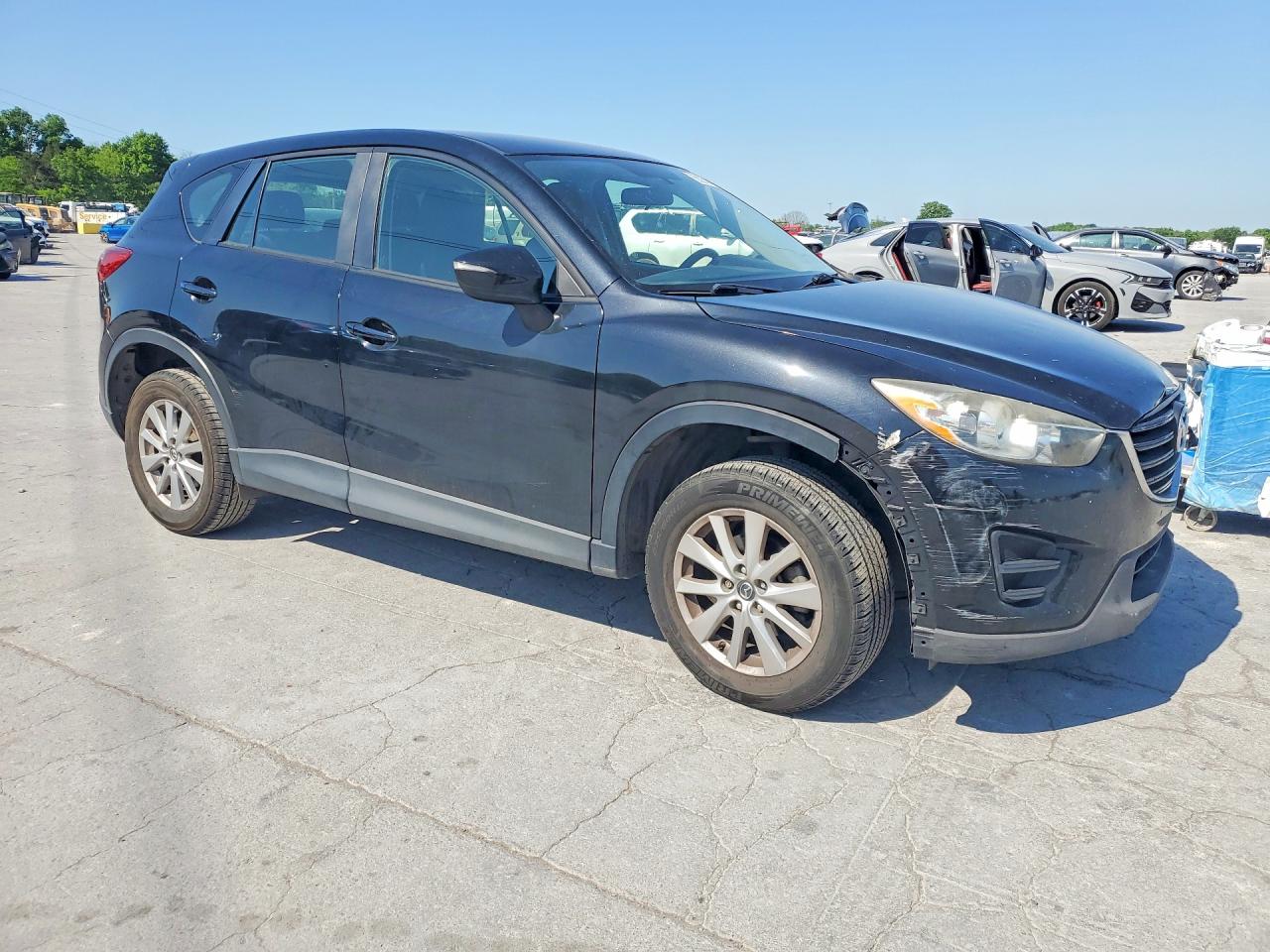 2016 MAZDA CX-5 SPORT photo 7