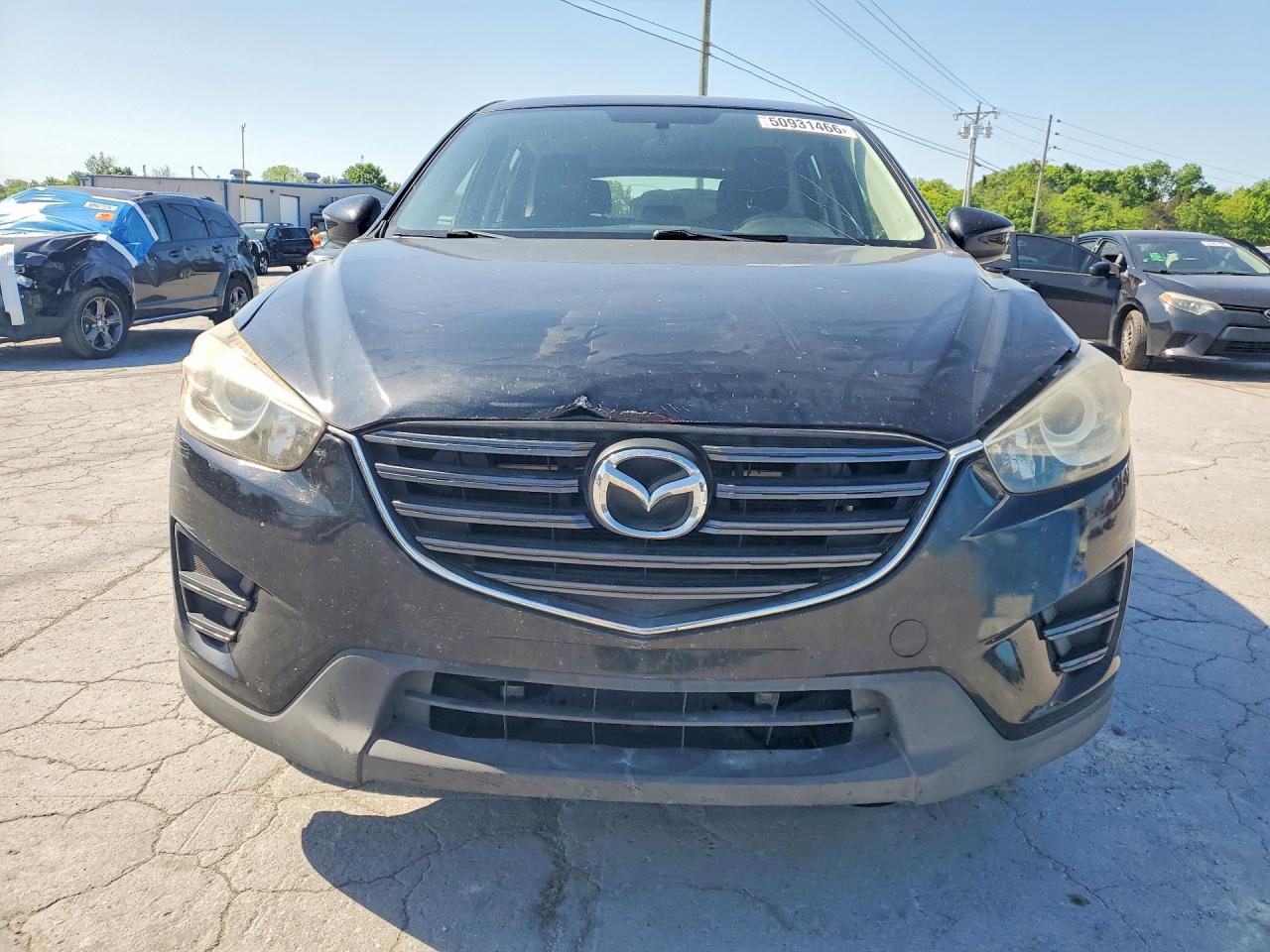 2016 MAZDA CX-5 SPORT photo 9