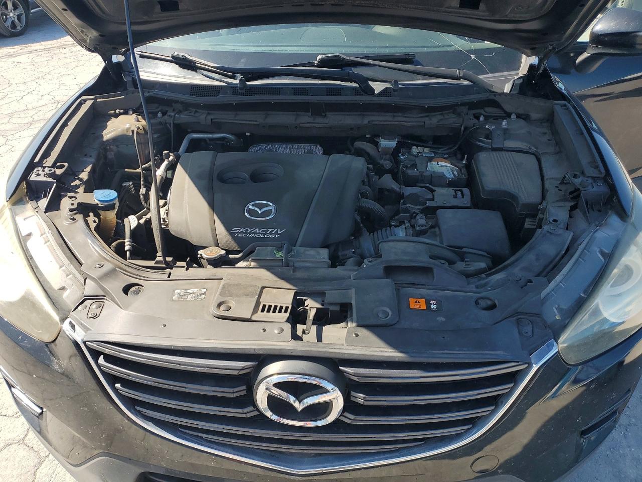 2016 MAZDA CX-5 SPORT photo 23