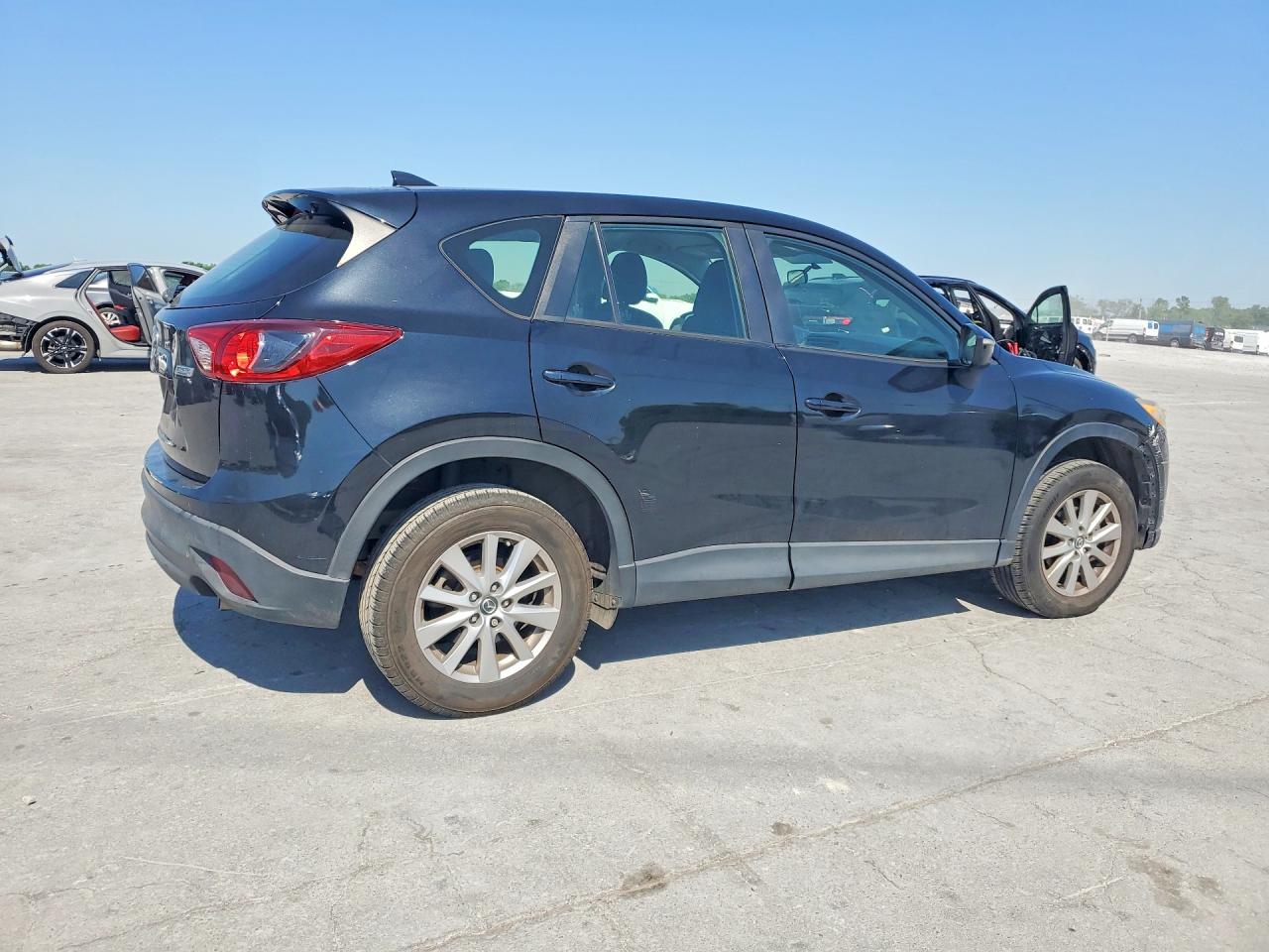 2016 MAZDA CX-5 SPORT photo 5