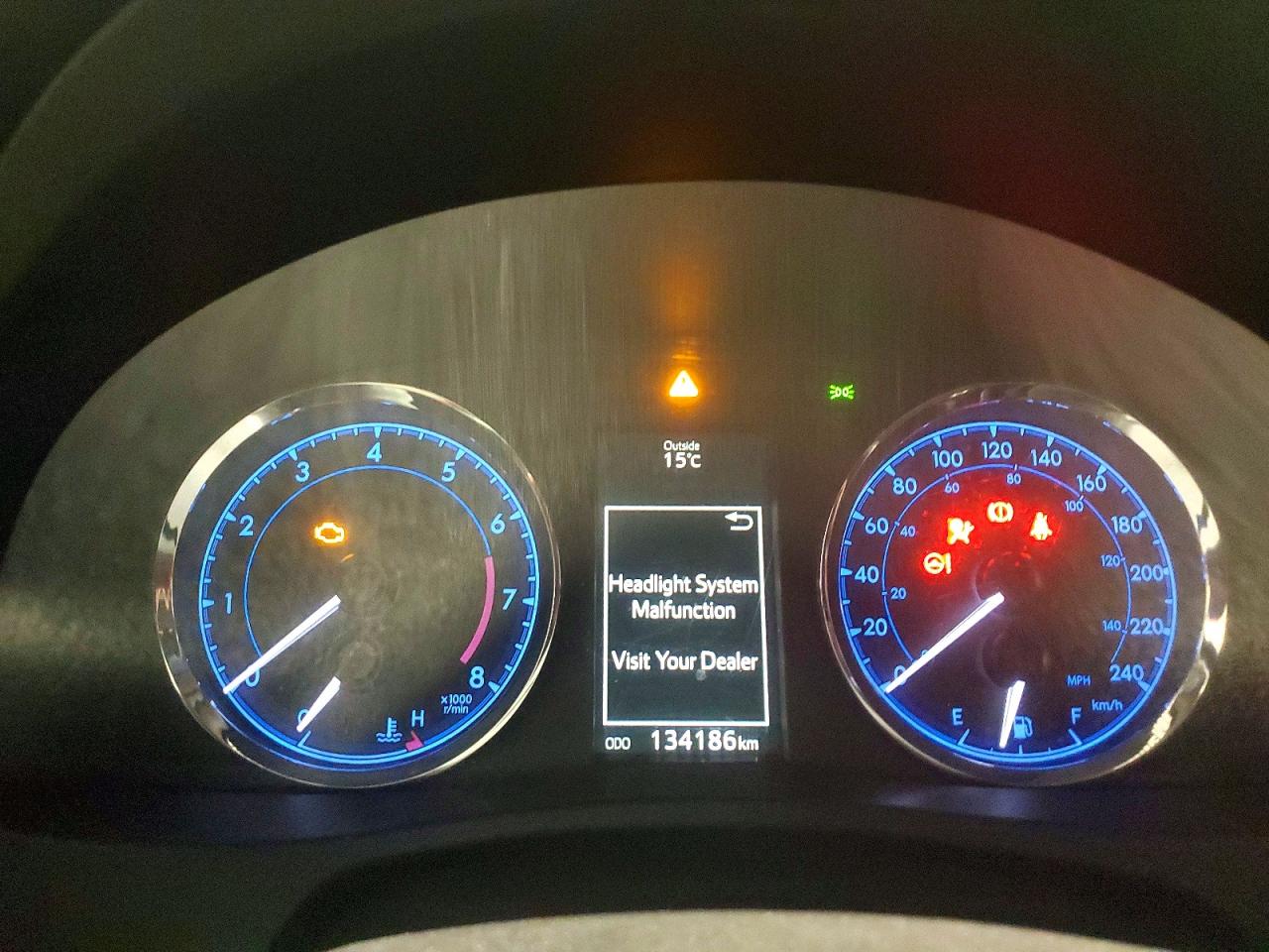 2017 TOYOTA COROLLA L photo 17