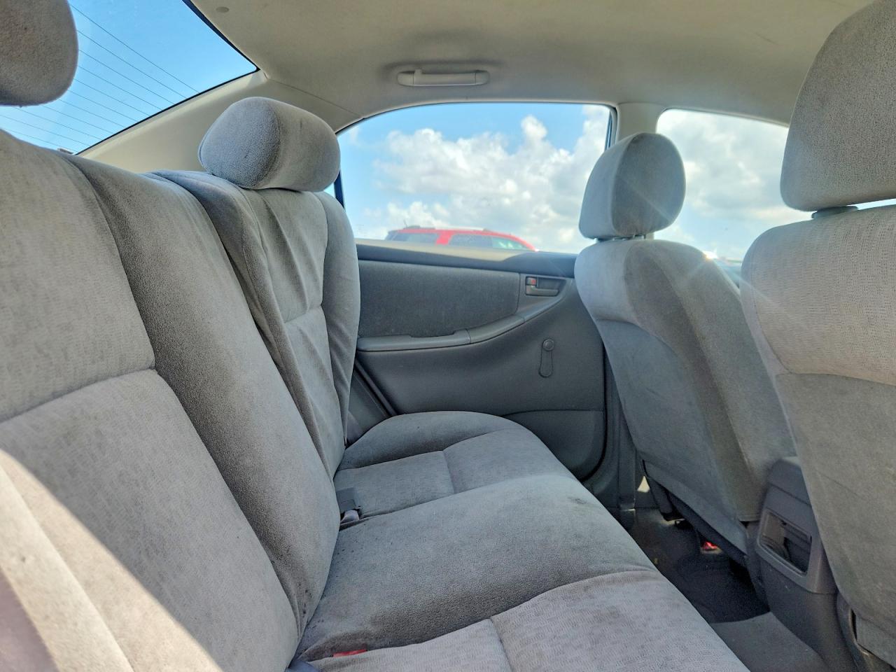 2003 TOYOTA COROLLA CE photo 10
