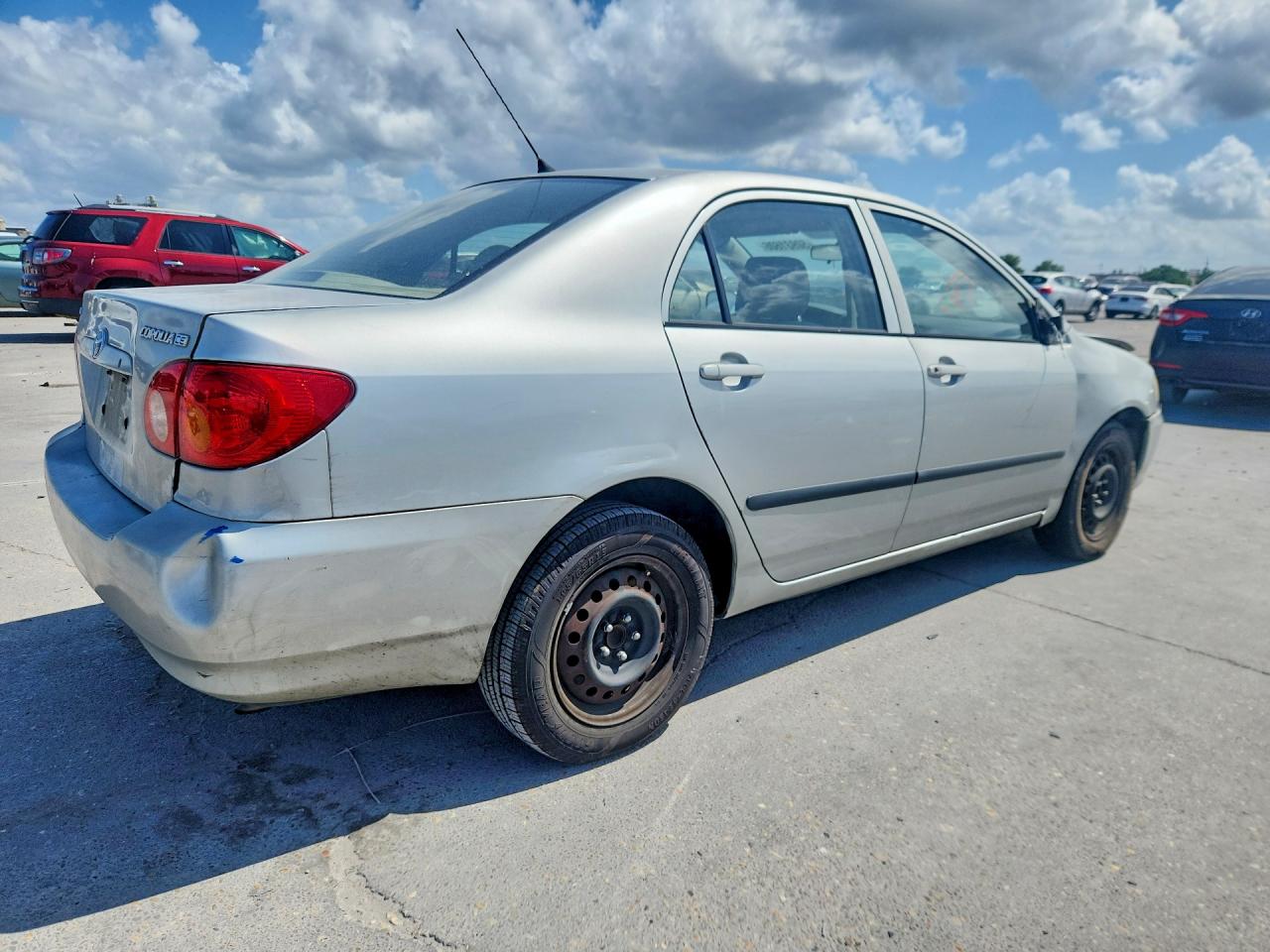2003 TOYOTA COROLLA CE photo 3