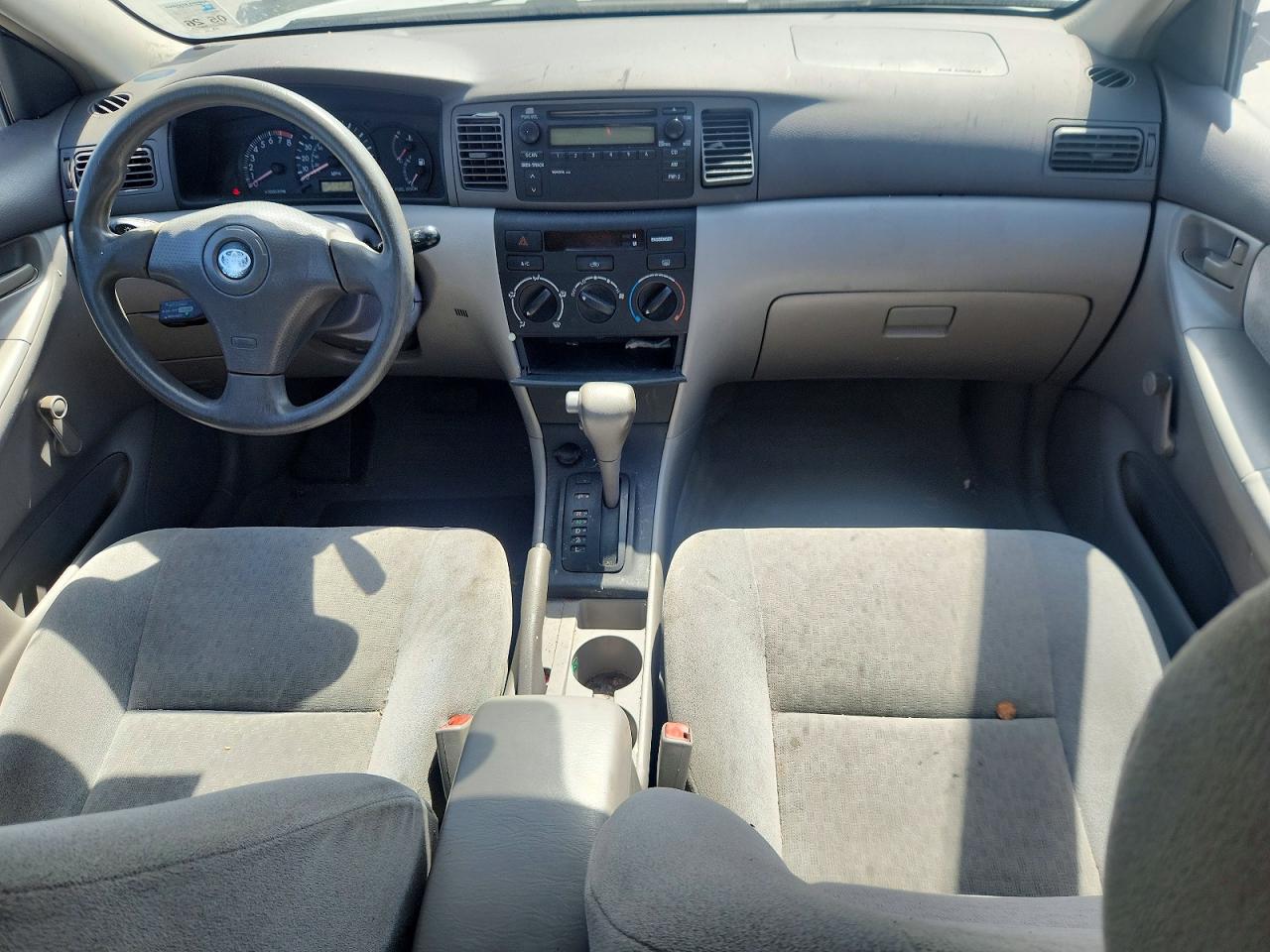 2003 TOYOTA COROLLA CE photo 8