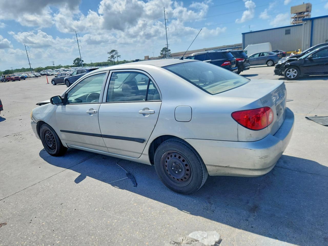 2003 TOYOTA COROLLA CE photo 2