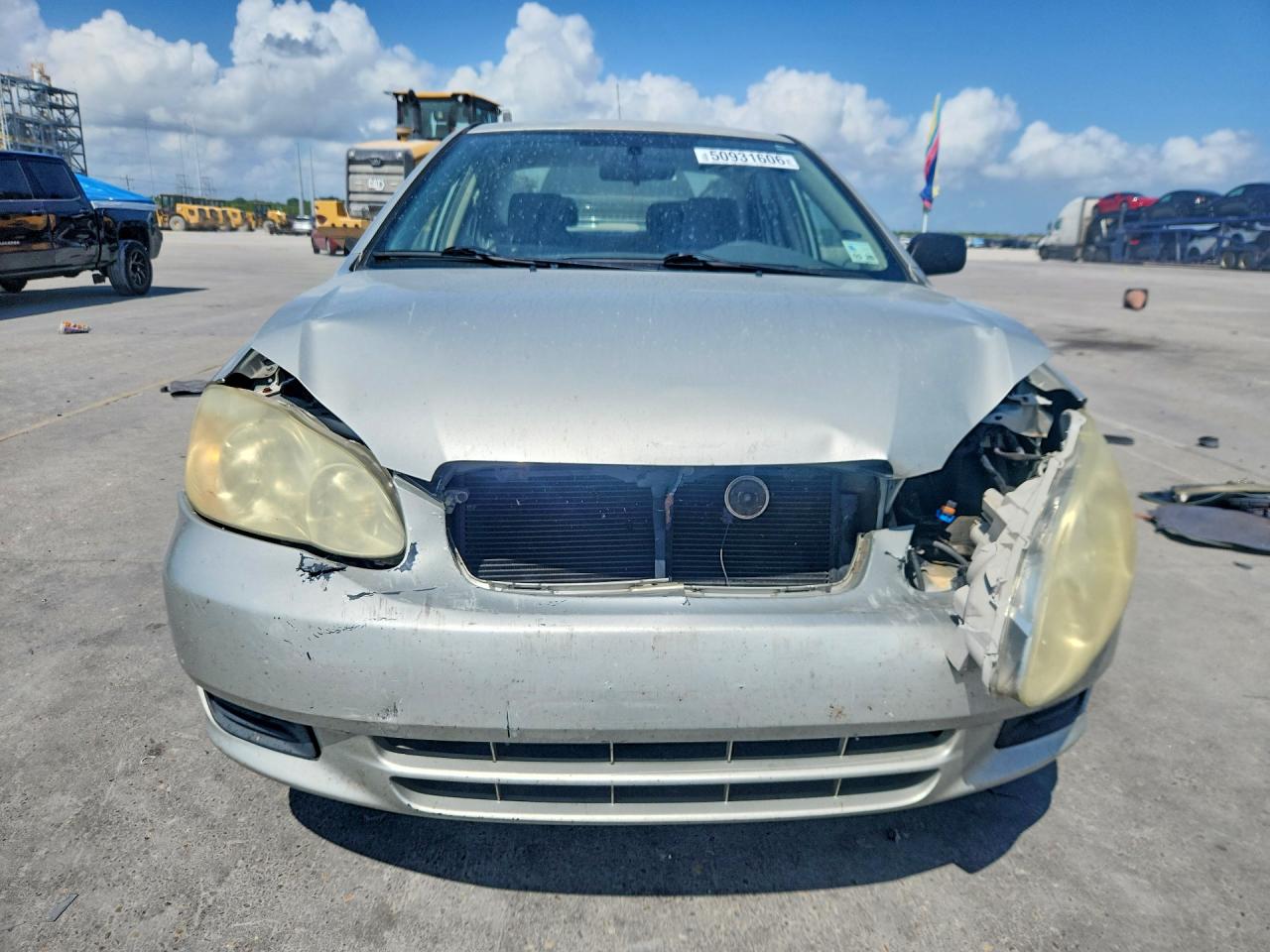 2003 TOYOTA COROLLA CE photo 5