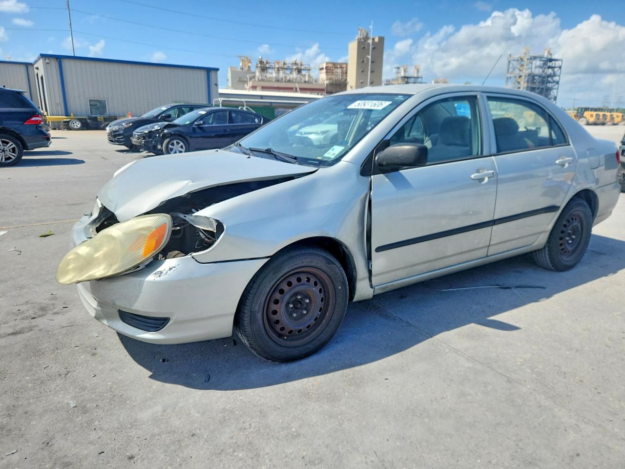 2003 TOYOTA COROLLA