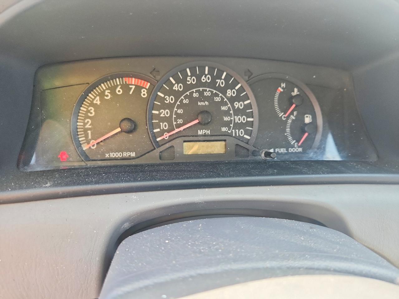 2003 TOYOTA COROLLA CE photo 9