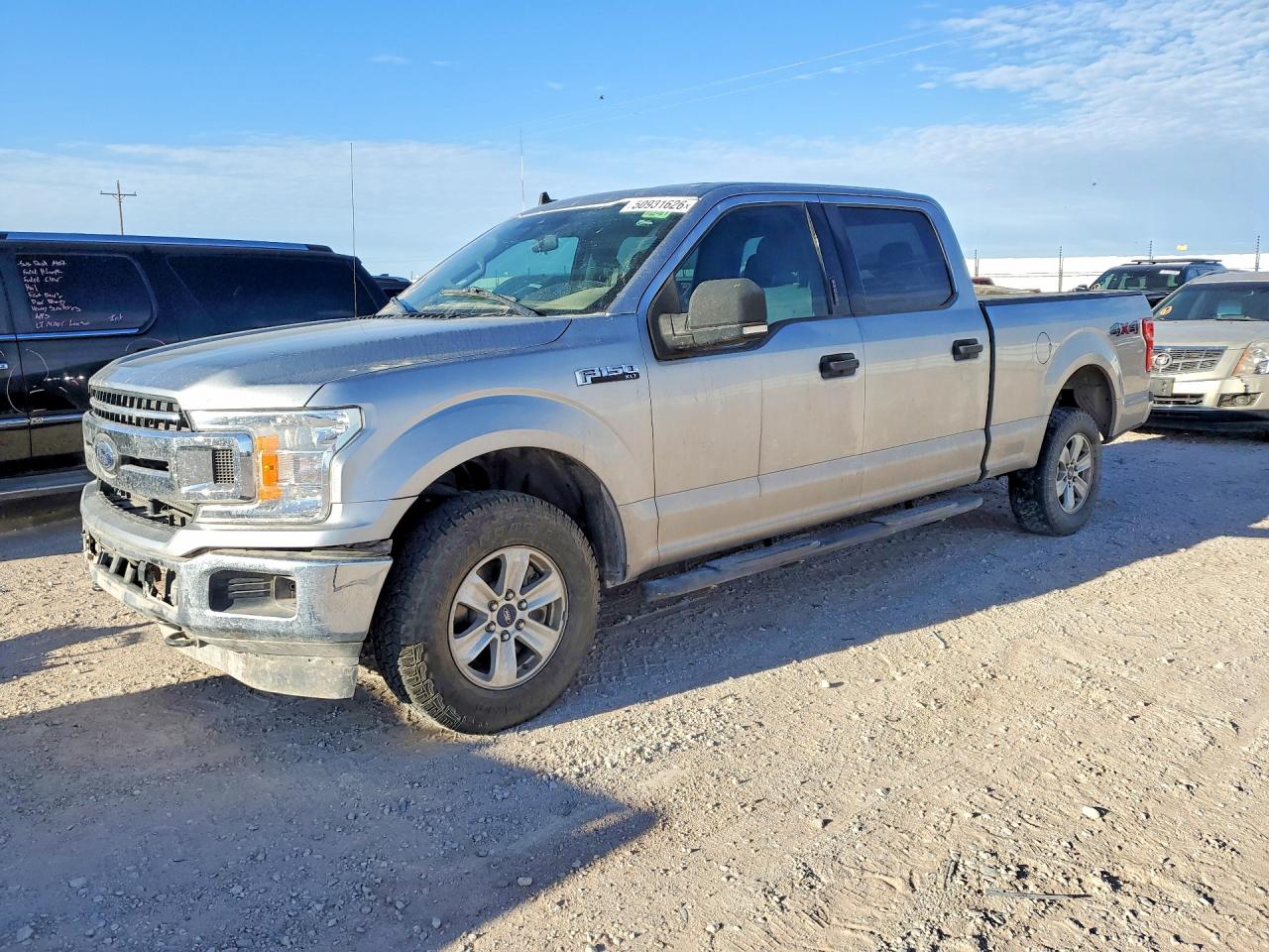 2020 FORD F150