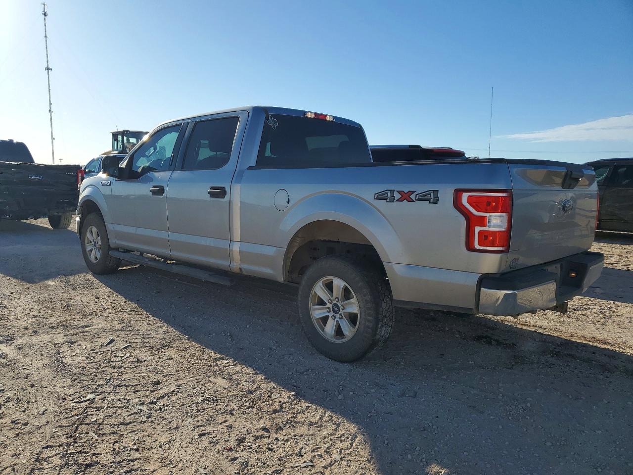 2020 FORD F150 SUPERCREW photo 3