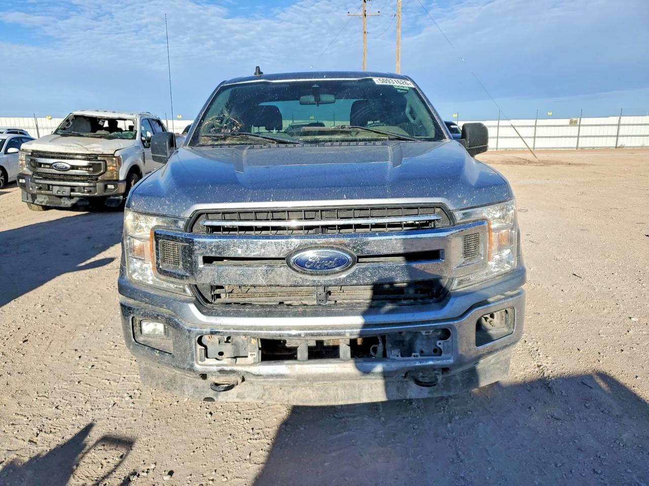 2020 FORD F150 SUPERCREW photo 9