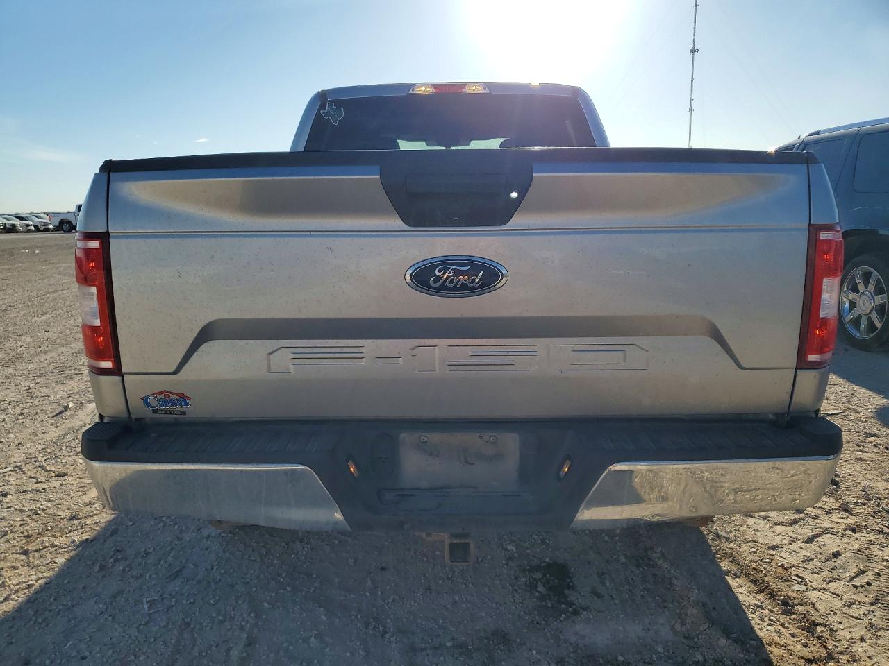 2020 FORD F150 SUPERCREW photo 11