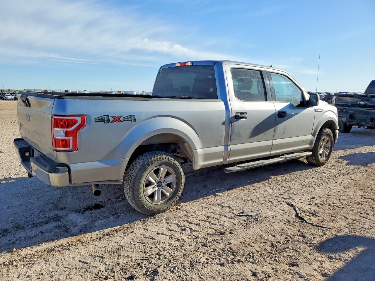 2020 FORD F150 SUPERCREW photo 5