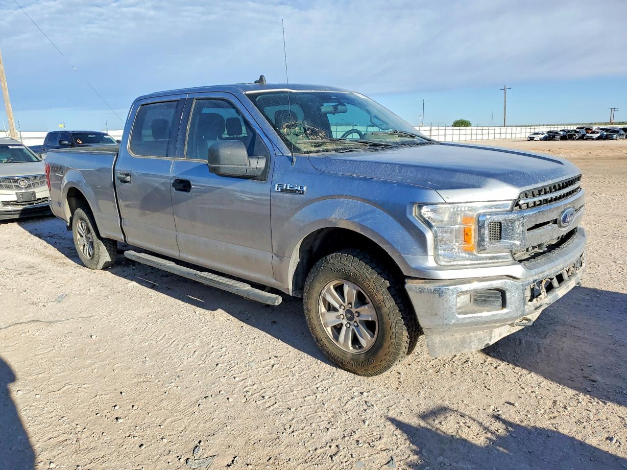 2020 FORD F150 SUPERCREW photo 7
