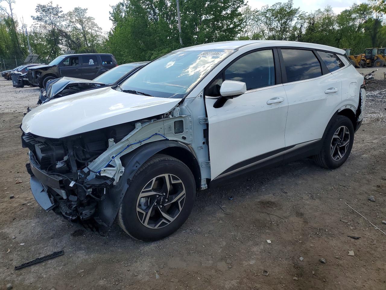 2025 KIA SPORTAGE