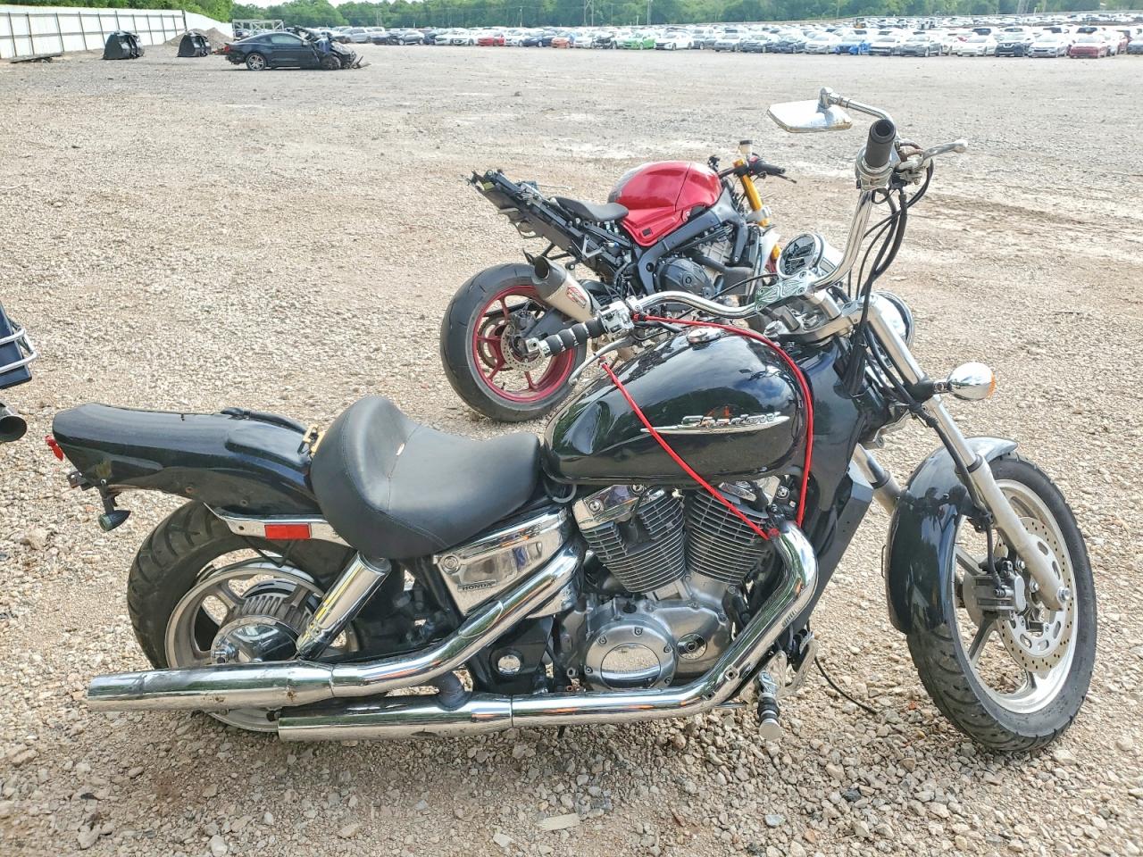 2005 HONDA VT1100