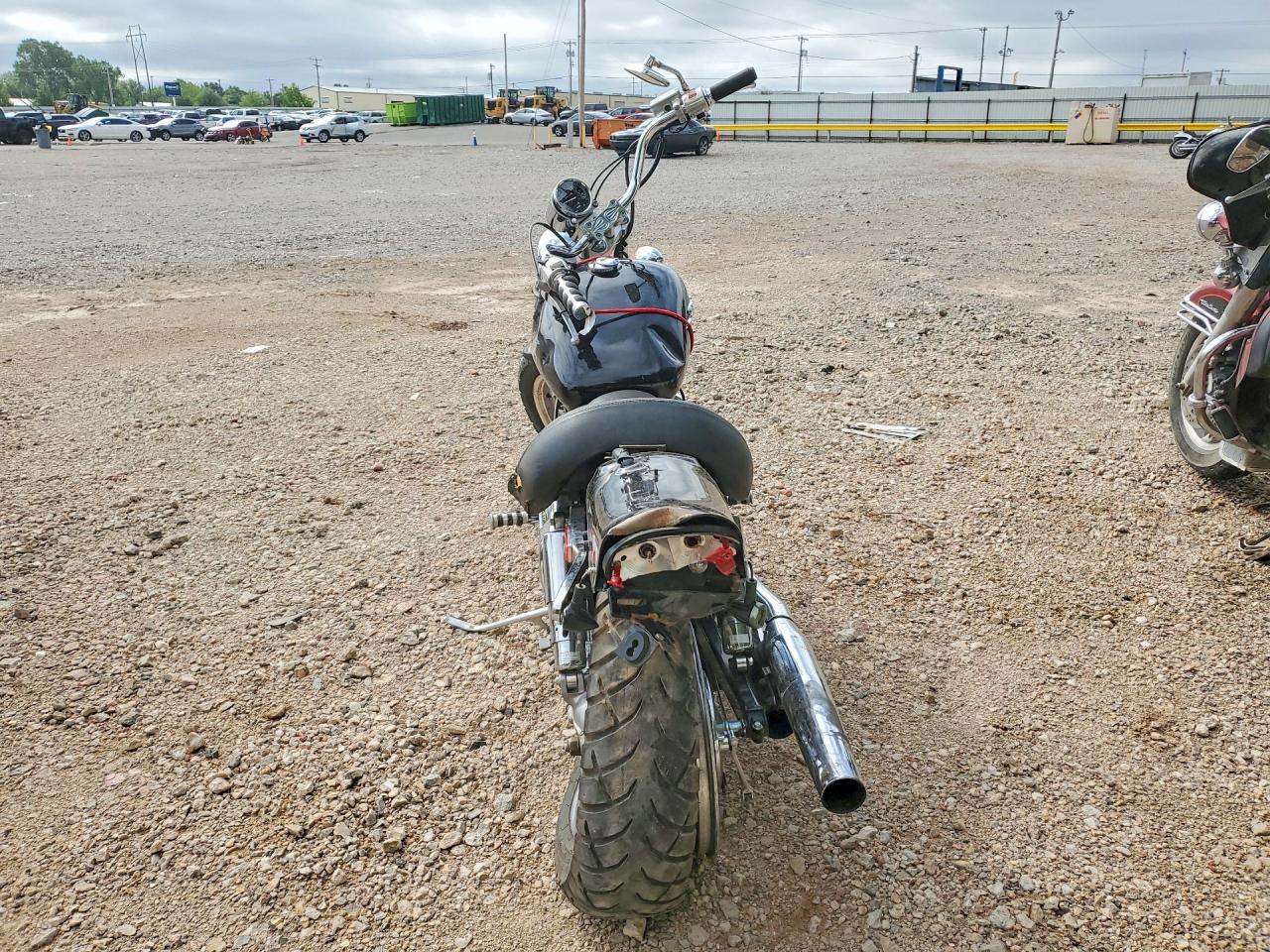 2005 HONDA VT1100 C photo 7