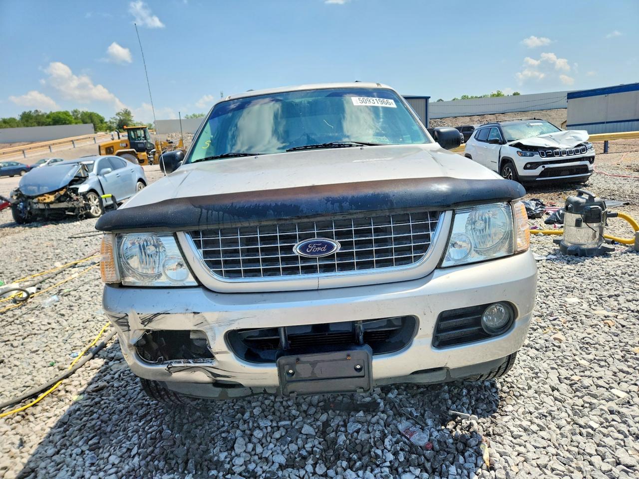 2004 FORD EXPLORER XLT photo 9