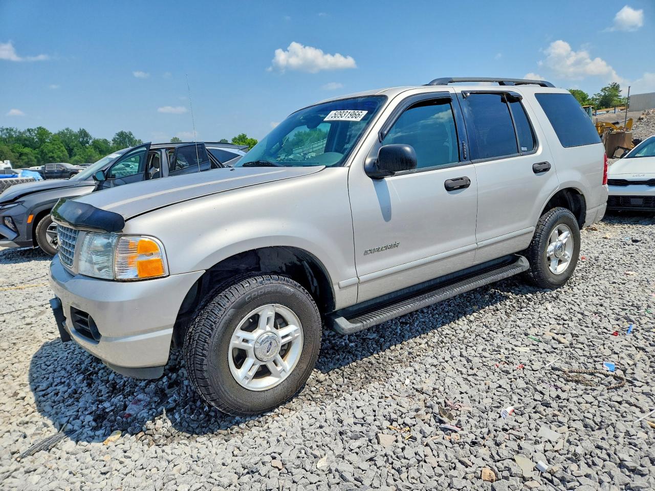 2004 FORD EXPLORER