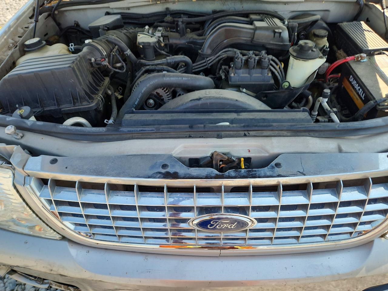 2004 FORD EXPLORER XLT photo 23