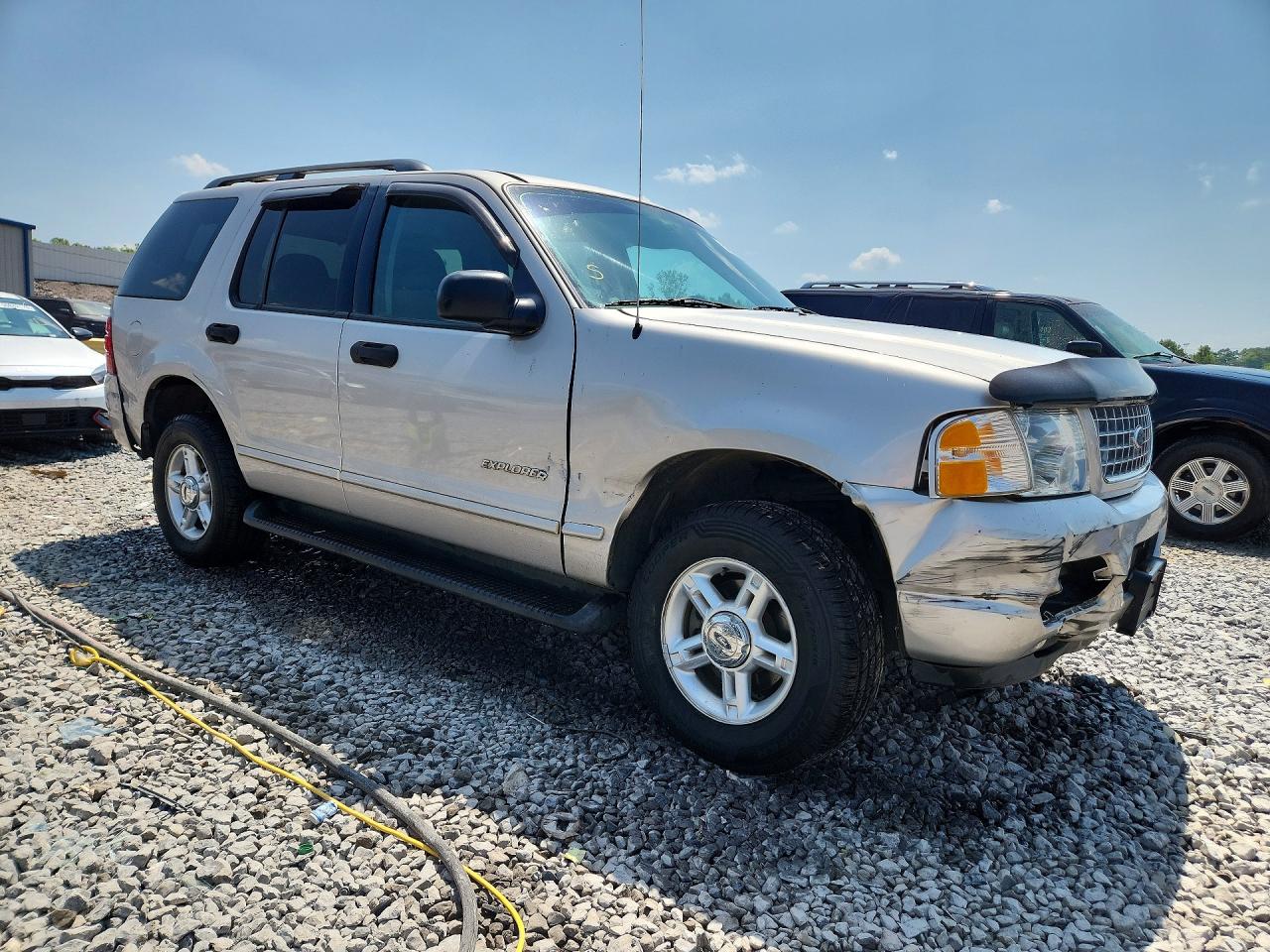 2004 FORD EXPLORER XLT photo 7